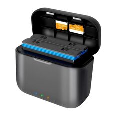 Per la scatola di ricarica rapida della batteria Insta360 X3 aMagisn