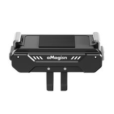 aMagisn Kit di assorbimento magnetico in metallo per GoPro HERO12 Nero /11 Nero /10 Nero /9 Nero