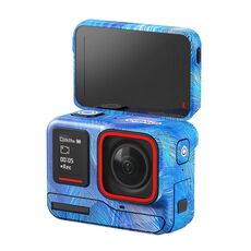 Per Insta360 Ace Pro aMagisn Adesivo per il corpo Accessori per fotocamere sportive (Piuma)