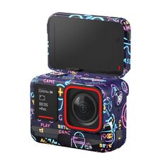 Per Insta360 Ace Pro aMagisn Adesivo per il corpo Accessori per fotocamere sportive (Neon)