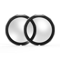 Per Insta360 X3 aMagisn 2 in 1 incolla protezione per lenti accessori per fotocamere per mobilità