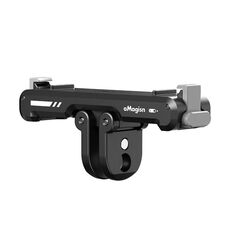 Per Insta360 GO 3 / 3S aMagisn Staffa per sedile inferiore magnetica per smontaggio rapido Accessori per fotocamere sportive