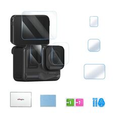 Per Insta360 Ace Pro aMagisn Pellicola protettiva temperata Accessori per fotocamere sportive, specificazione: 1 set