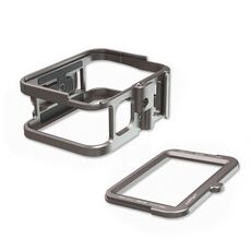 Per GoPro HERO11 Nero /10 Nero /9 Nero aMagisn Bordo protettivo per gabbia per conigli in metallo ultraleggero