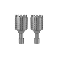 Per telecomando DJI RC / RC 2 LKTOP Joystick Thumb Rocker (grigio)
