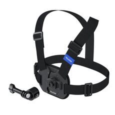 TELESIN S2-CGP-01 Gilet a sgancio rapido Cintura toracica Accessori per fotocamere sportive