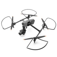 La protezione dell'elica originale DJI Inspire 3 migliora la sicurezza del volo