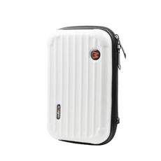 Custodia protettiva rigida per custodia Insta360 X4 aMagisn (bianca)
