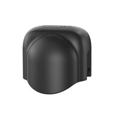 Per Insta360 X4 aMagisn Cover protettiva in silicone Copriobiettivo nero