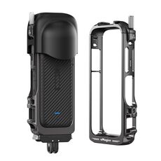 Per Insta360 X4 aMagisn Versione con telaio protettivo in metallo a sgancio rapido