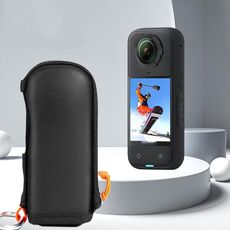 Per Insta360 X4 CYNOVA Mini Custodia protettiva per trasporto