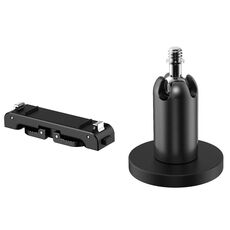 Per staffa per fotocamera Insta360 GO 3 HEPAIL, stile: magnetico