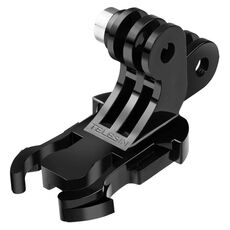 TELESIN GP-MTB-T02-BK Accessorio di conversione a sgancio rapido per zaino con fibbia a J a doppia testa per telecamera sportiva
