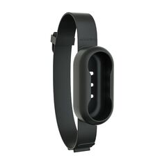 Per Insta360 GO 3 / 3S Sunnylife IST-Q9335 Custodia in silicone per fotocamera Cinturino per bicicletta Accessori espandibili (Nero)