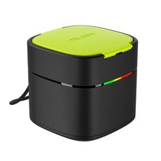 TELESIN GP-FCK-B11 Scatola di ricarica per batteria a carica rapida per GoPro HERO12 Black / HERO11 Black / HERO10 Black / HERO9 Black (scatola di ricarica singola)