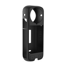 Per Insta360 X4 CYNOVA OX4-JST-CY Custodia in silicone per corpo (nera)