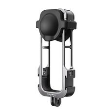 Per Insta360 X4 PGYTECH P-55A-010 Gabbia per conigli in metallo Lunetta protettiva espandibile in alluminio con custodia per lenti