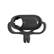 Per la fotocamera Insta360 GO 3S aMagisn Custodia protettiva antiurto in silicone (nero orizzontale)