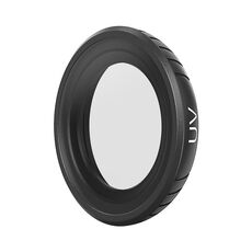 Per la fotocamera sportiva Insta360 GO 3S aMagisn Filtro impermeabile Lente protettiva UV