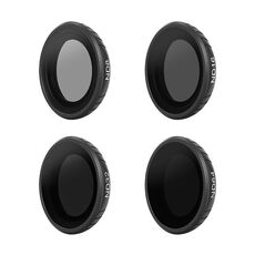 Per la fotocamera sportiva Insta360 GO 3S aMagisn Filtro impermeabile Lente protettiva ND8/16/32/64