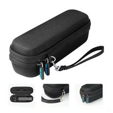 Per DJI Osmo Pocket 3 Camera TELESIN Borsa da trasporto portatile Custodia di stoccaggio (Nero)