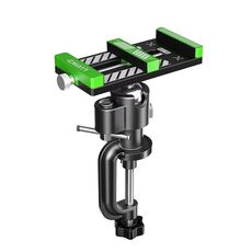 LUOWEI LW-319 Pinza da tavolo multifunzione universale per la riparazione dello schermo del telefono cellulare, per rimuovere la cover posteriore