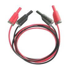 Cavi di prova impilati per multimetro con spina a banana da 4 mm (BC0001000800)