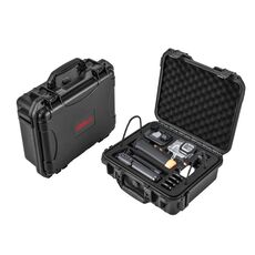 STARTRC Custodia impermeabile EVA PP a doppio strato per GoPro HERO13 Nero /12 Nero /11 Nero /10 Nero /9 Nero (Nero)