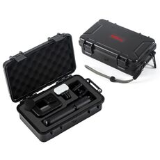 Per GoPro HERO STARTRC Valigia impermeabile in ABS con tracolla (Nero)