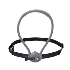 Supporto per collo Sunnylife POV con supporto per video Vlog a mano libera con cinturino per il corpo (grigio)