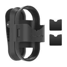 Per Insta360 GO3 / GO 3S Sunnylife 360 ​​gradi di rotazione zaino clip Action Camera morsetto di montaggio (nero)