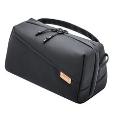STARTRC Multifunzionale Fotografia Storage Pack Data Camera Digital Bag (Nero)