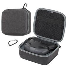 Per DJI N3 Occhiali volanti Sunnylife Borsa portaoggetti portatile (Nero)