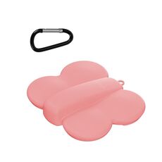 Per DJI Neo Sunnylife Butterfly Storage Box Anti-collisione Anti-graffio Custodia protettiva (Rosa)