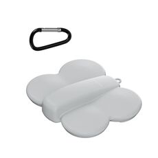 Per DJI Neo Sunnylife Butterfly Storage Box Anti-collisione Anti-graffio Custodia protettiva (grigio)