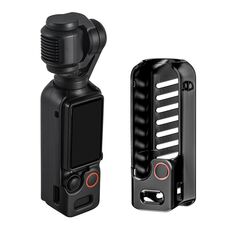 Per DJI OSMO Pocket 3 STARTRC Custodia protettiva in TPU per il corpo (nero)