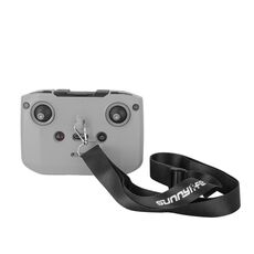 Per DJI Neo / Mini 4 Pro / RC-N3 / RC-N2 / RC-N1 Sunnylife Controller Custodia protettiva in silicone con tracolla (grigio)
