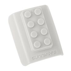 Per DJI Neo Sunnylife Building Blocks Adattatore Divertenti Mattoni da Costruzione Giocattolo Espansione Accessori (Grigio)