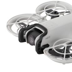 Per DJI Neo Sunnylife NE-BX897 Gimbal Bumper Anti-collisione Guard Bracket (Nero)