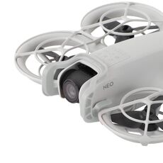 Per DJI Neo Sunnylife NE-BX897 Gimbal Bumper Anti-collisione Guard Bracket (Grigio)