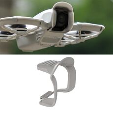 Per DJI Neo Sunnylife Paraluce Copriobiettivo Antiriflesso Parasole Gimbal Cappuccio Protettivo (Grigio)
