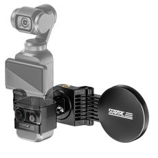 Per DJI OSMO Pocket 3 STARTRC Supporto di espansione universale magnetico (nero)