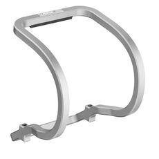 Per DJI Neo STARTRC Gimbal Lens Anti-collisione in lega di alluminio Bumper Guard (argento)