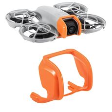 Per DJI Neo STARTRC Gimbal Lens Anti-collisione Protezione paraurti (arancione)