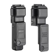 Per DJI Osmo Pocket 3 STARTRC Gimbal Copertura protettiva per obiettivo della fotocamera Custodia protettiva (nero)