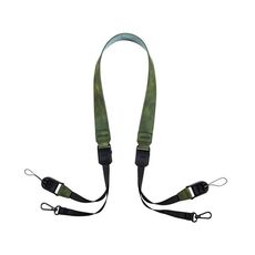 Per DJI RC / RC 2 / RC Pro STARTRC QuickLink Cinghia da collo a doppia estremità (verde)