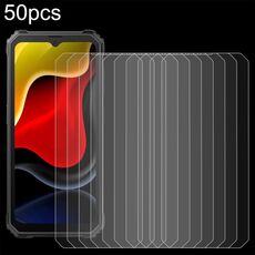 Per Blackview BV4800 SE 50 pezzi 0,26 mm 9H 2,5D Pellicola in vetro temperato