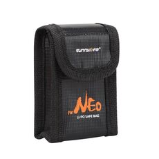 Per DJI Neo Sunnylife Batteria Borsa protettiva antideflagrante Li-Po (per 1 batteria)