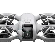 Per DJI Neo 2 pezzi/set IMAK HD Glass Rear Camera Lens Film