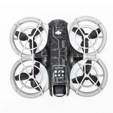Per adesivi protettivi per il corpo del drone DJI Neo (stile Geek)